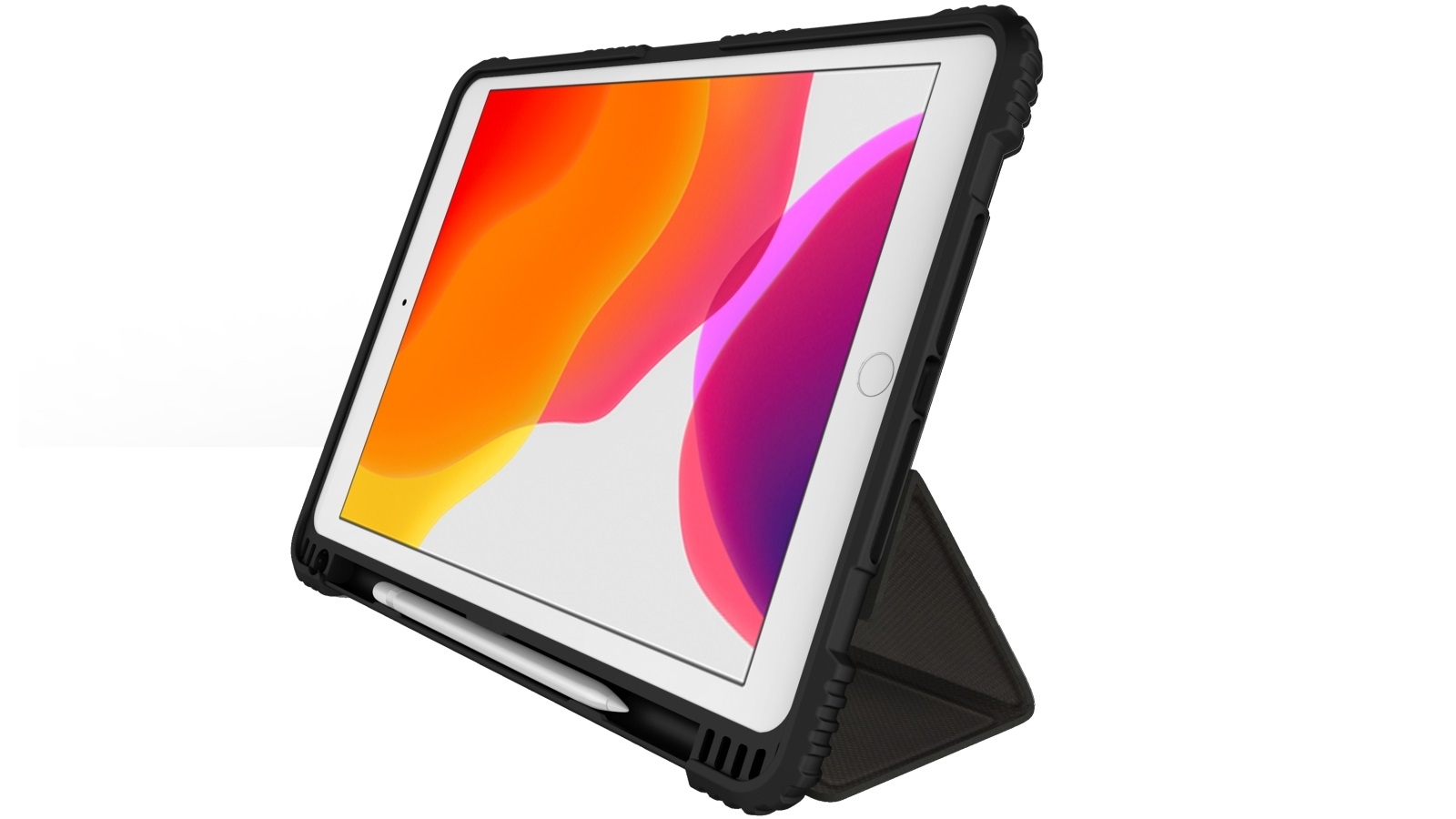 Workmate Evolution Case for iPad 10.2inch (7th/8th/9th Gen) Black Joyce Mayne