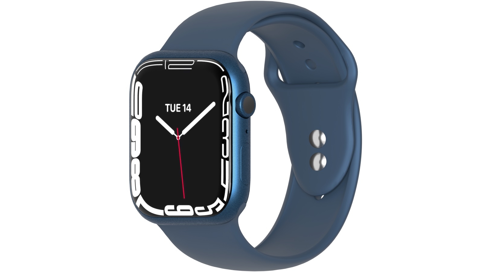 Silicone Band Series 38mm Bands Apple Watch Series 38mm Bands