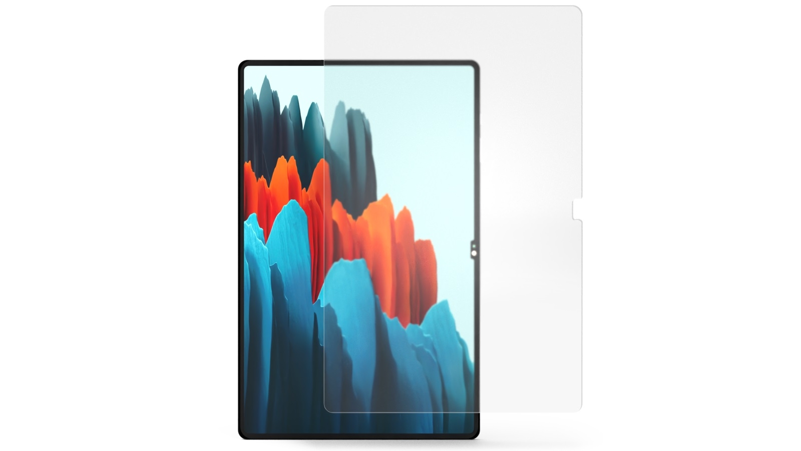 Cygnett OpticShield Glass Screen Protector for Galaxy Tab S8 Ultra