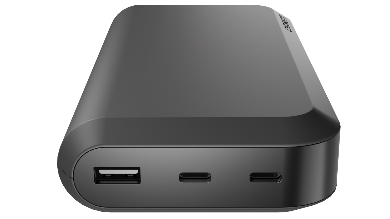 ChargeUp Pro Series 20K 20000mAh Laptop Power Bank Black