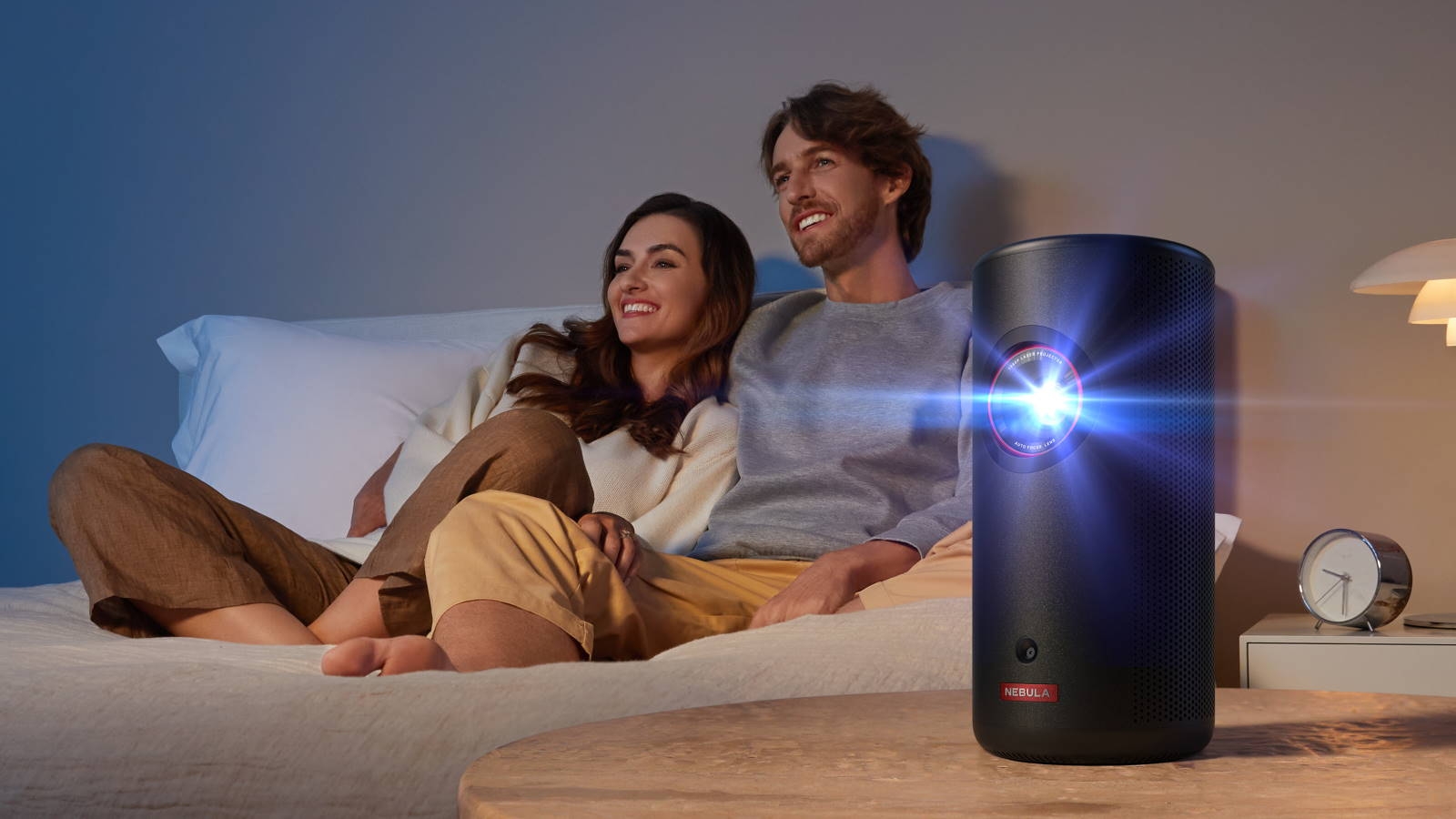 Nebula Capsule 3 1080P HD Laser Projector | Joyce Mayne