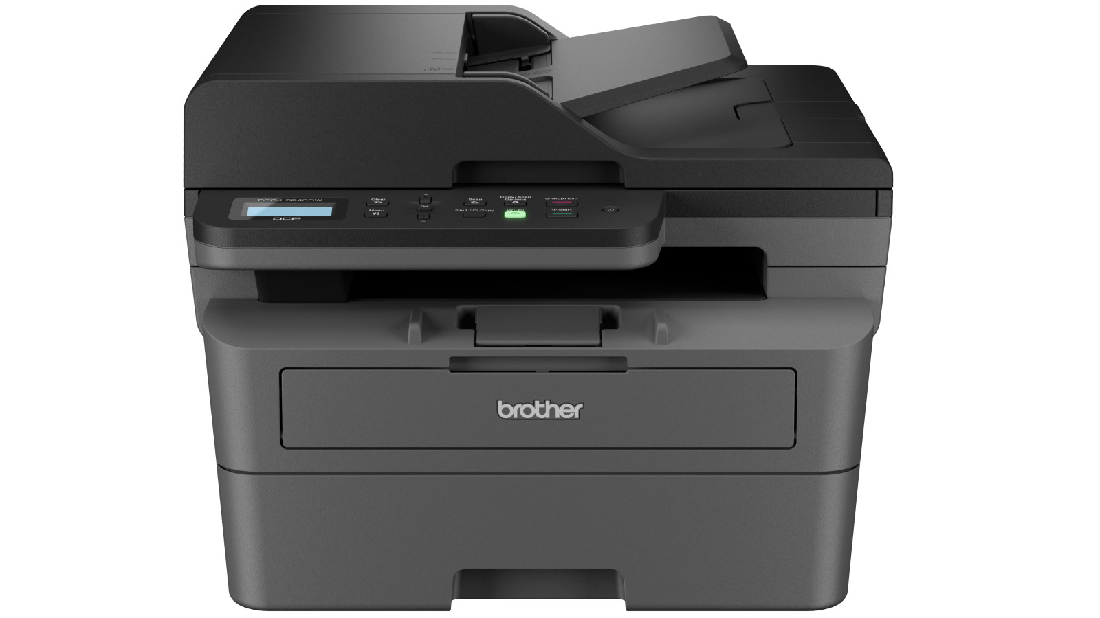 Brother DCP-L2640DW All-in-One Mono Laser Printer