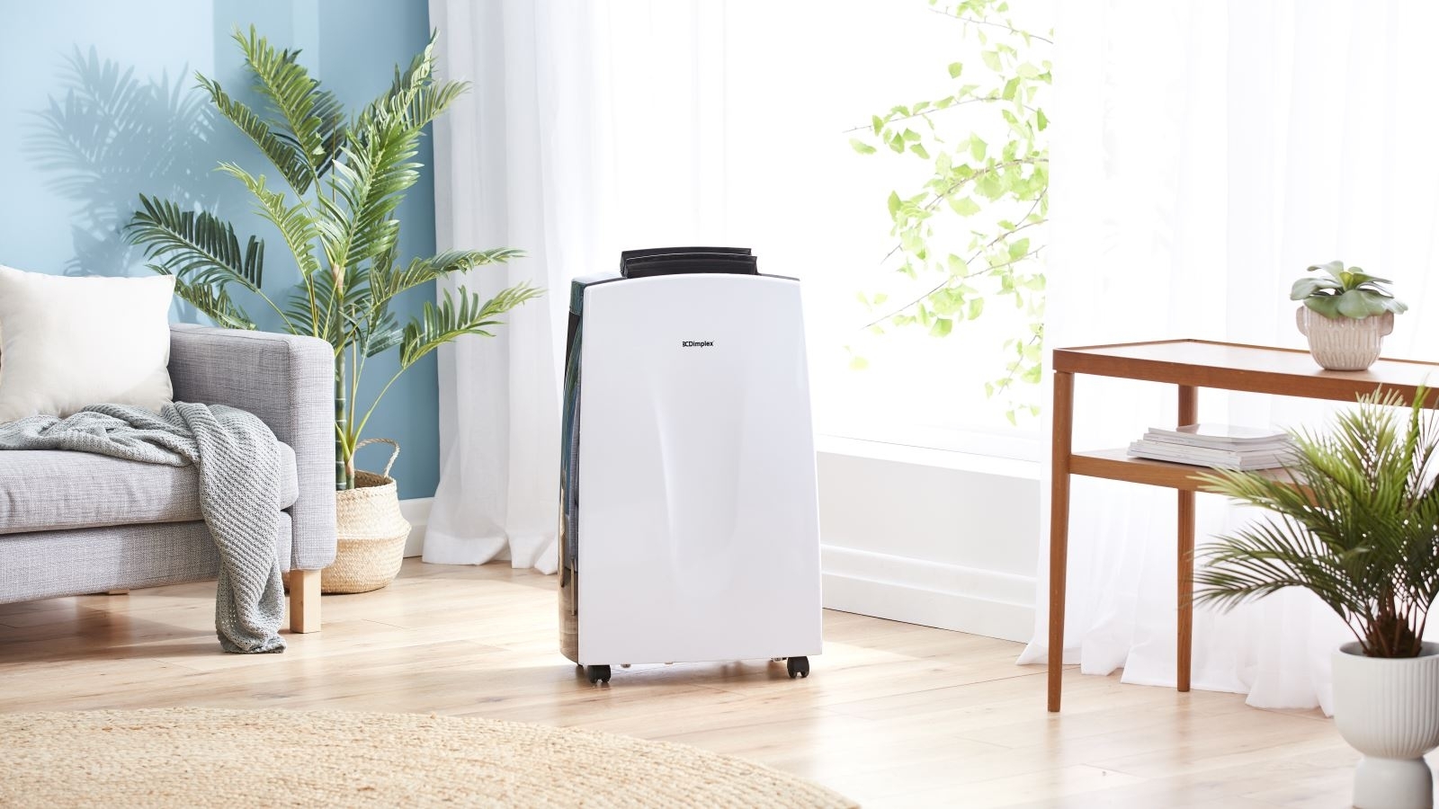 Dimplex 4.5kW Multi Directional Portable Air Conditioner with