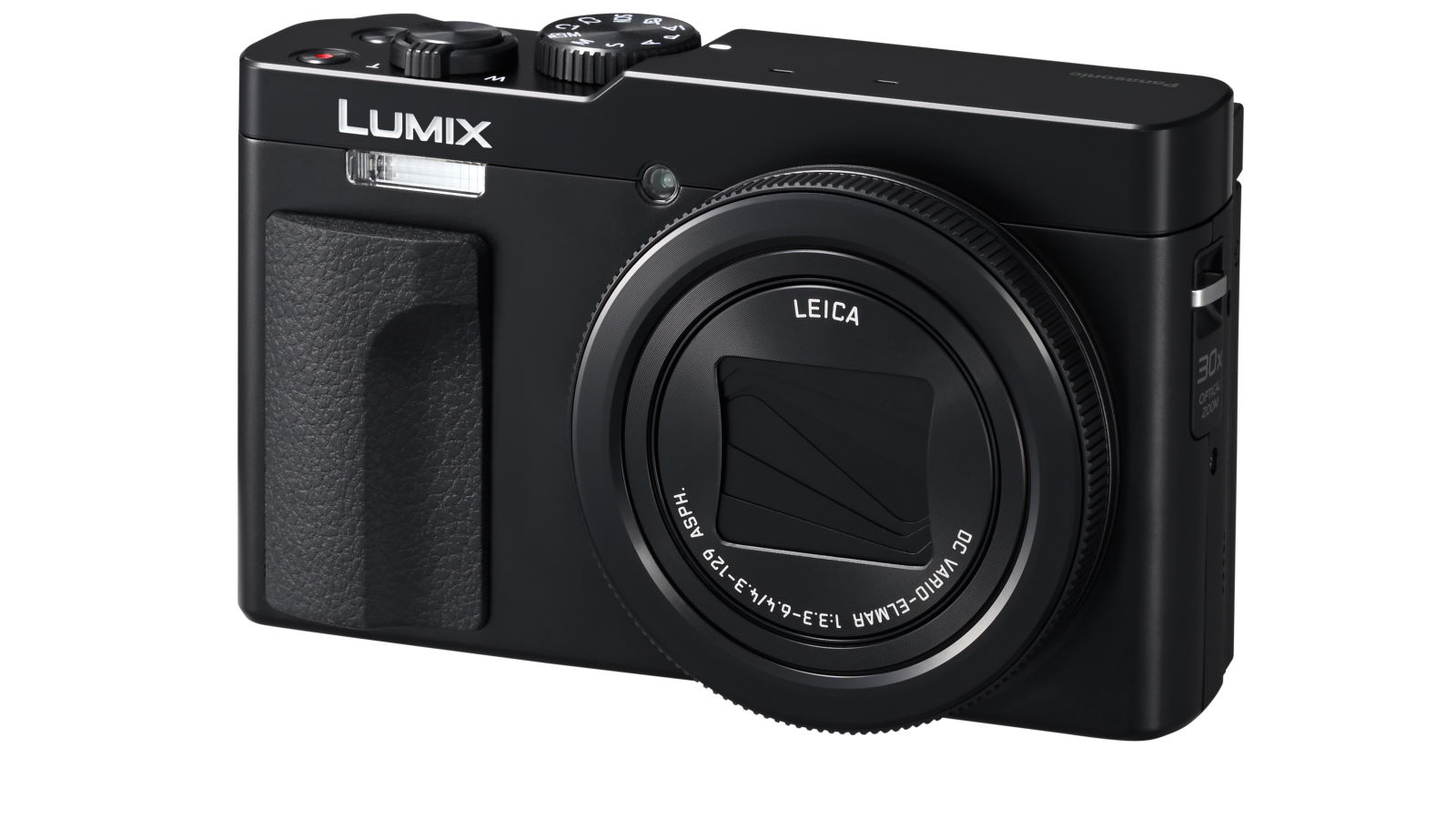 Panasonic Lumix TZ99 Compact Travel Camera - Black | Joyce Mayne