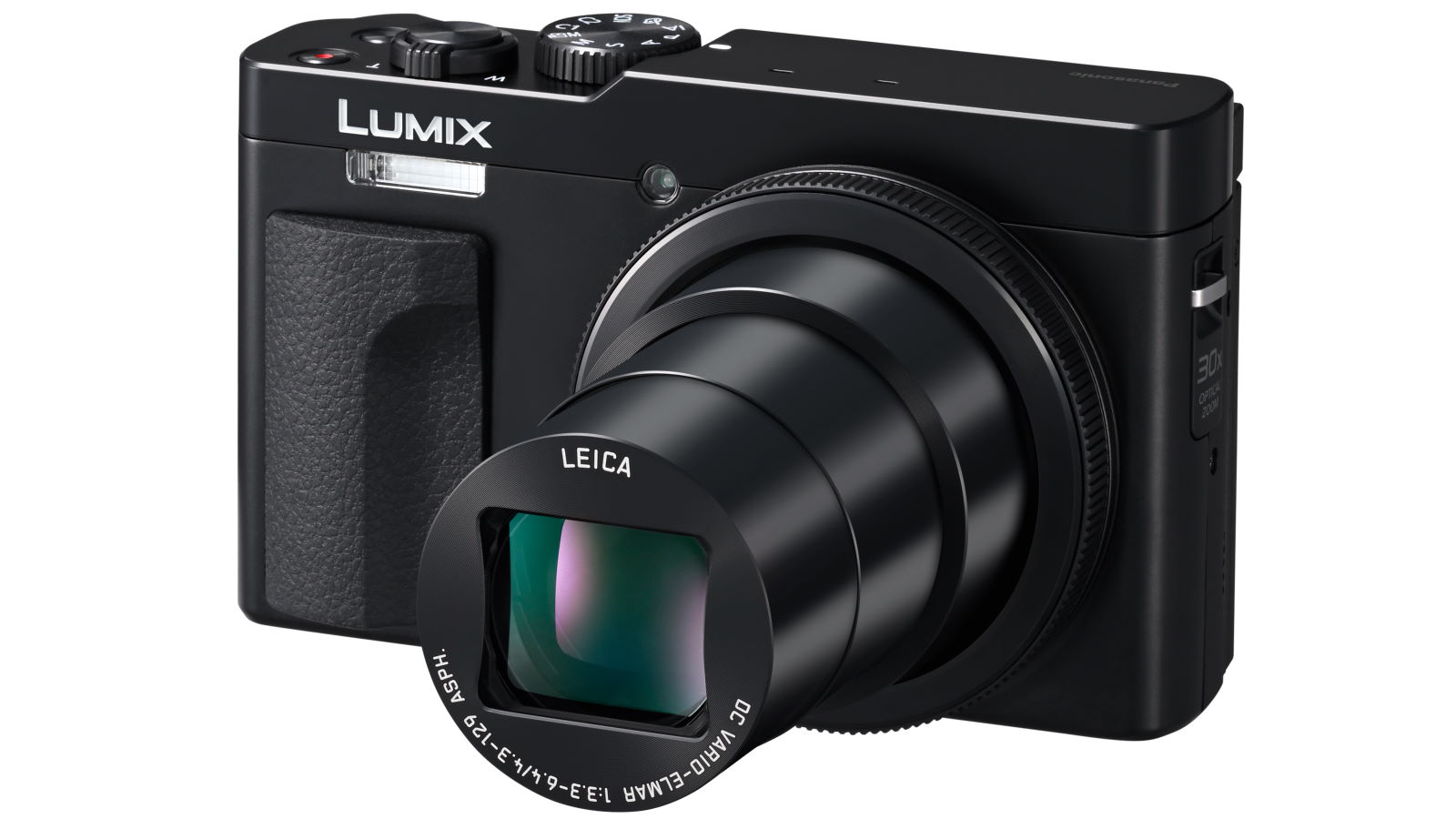 Panasonic Lumix TZ99 Compact Travel Camera - Black | Joyce Mayne