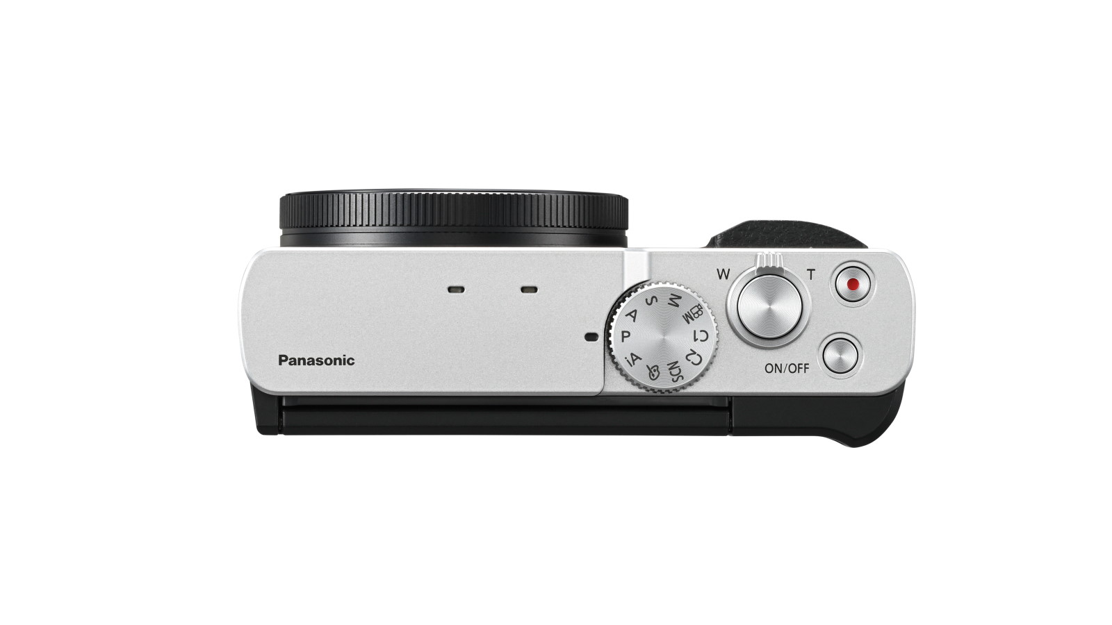 【美品】 LUMIX TZ99 Panasonic ホワイト Panasonic Lumix TZ99 Digital Compact Camera DC-TZ99-W White