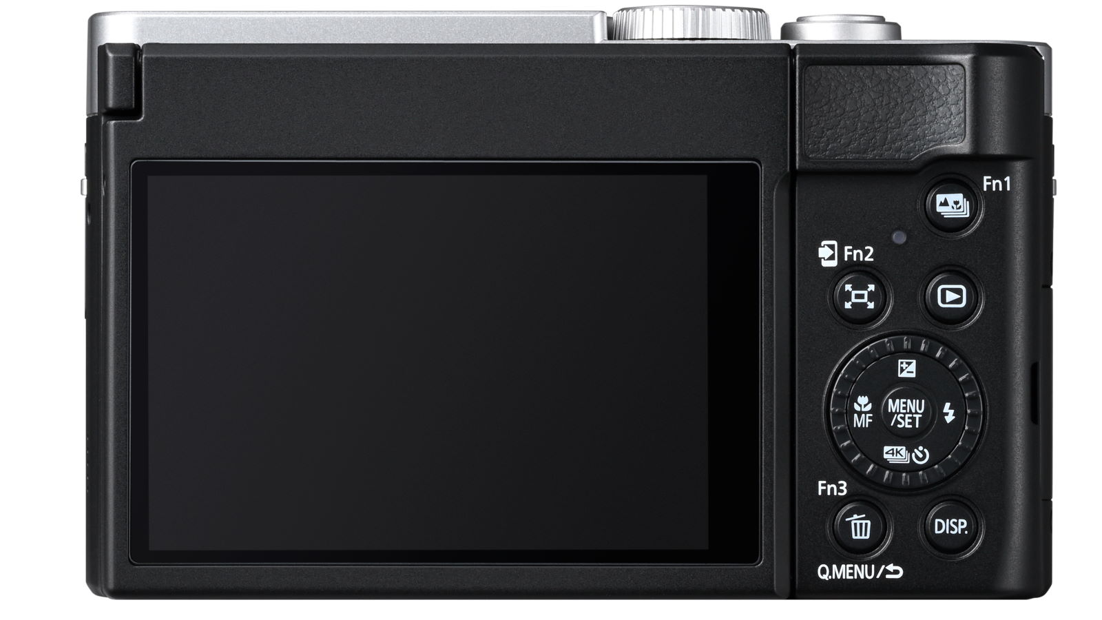 Panasonic Lumix TZ99 Compact Travel Camera - Silver | Joyce Mayne
