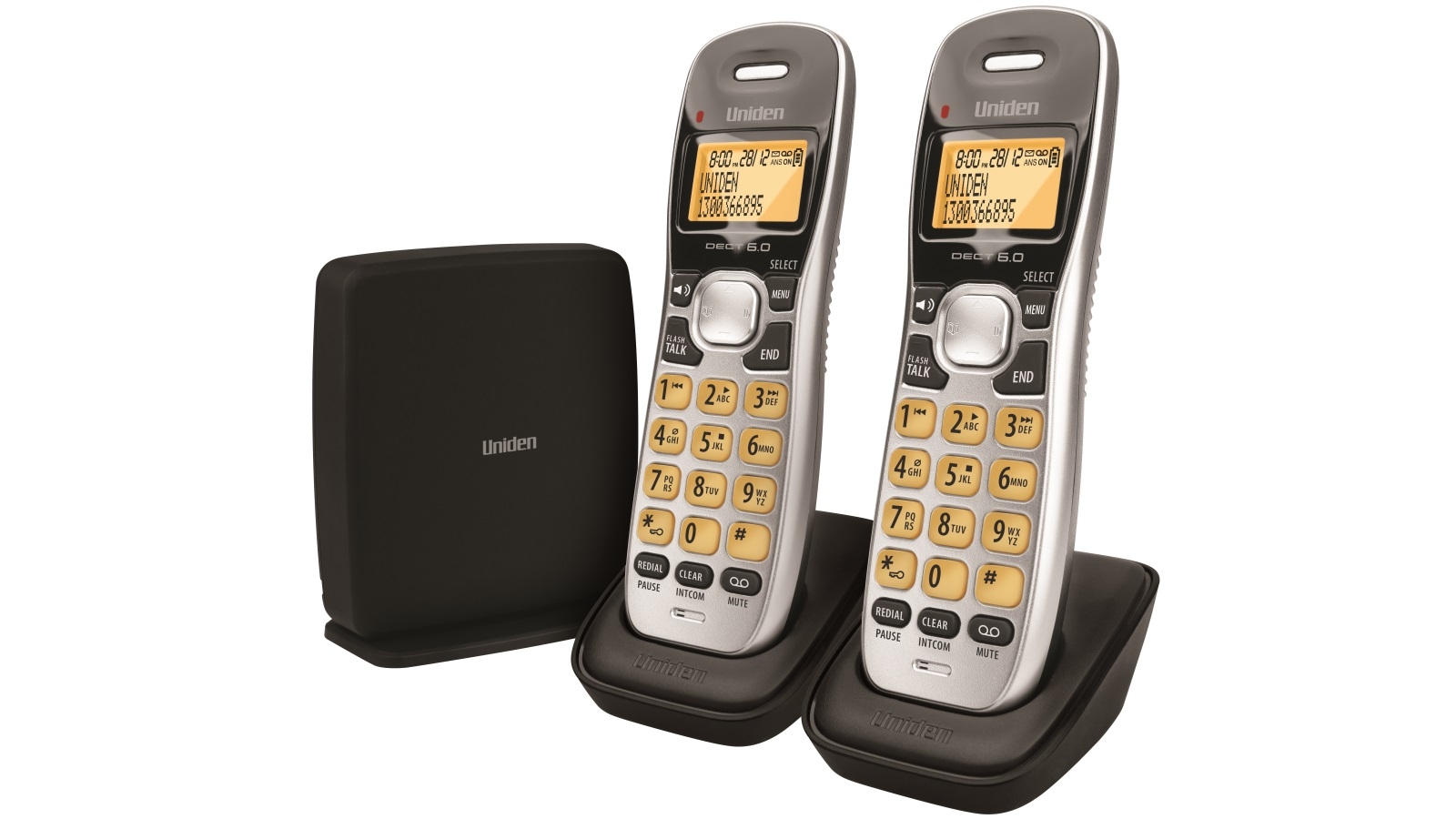 Uniden DECT 1730+1 Cordless Phone System Joyce Mayne