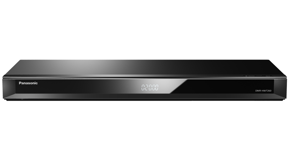 panasonic DMR-2W201 美品　　管1 Panasonic Smart Network 1TB PVR with Twin HD Tuner | Joyce Mayne
