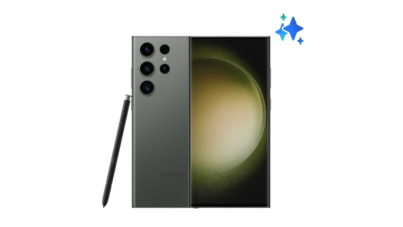 Samsung Galaxy S23 Ultra 1TB - Green | Joyce Mayne