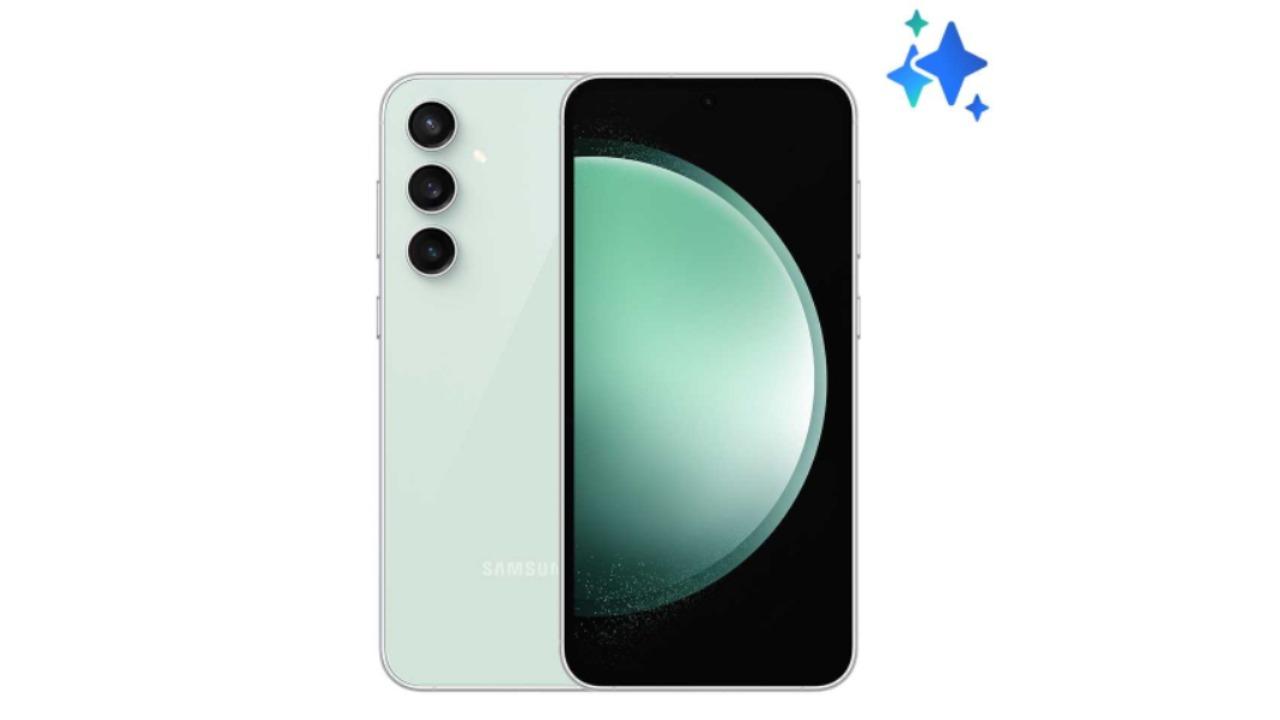 スマートフォン本体 Galaxy S23 FE Mint 256GB Samsung Galaxy S23 FE ミント256GB 【公式通販】