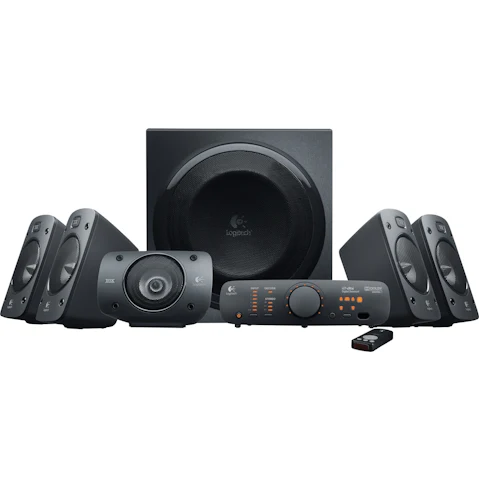 Logitech Z906 5.1 Speaker System