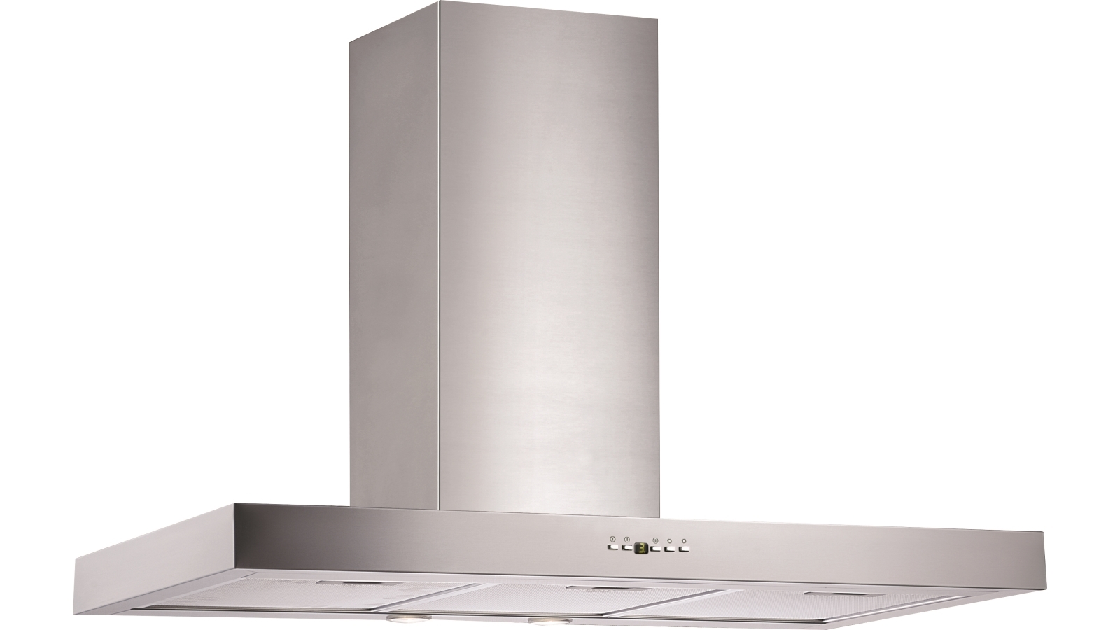 Schweigen 120cm Silent Canopy Rangehood with Isodrive 3200 Motor