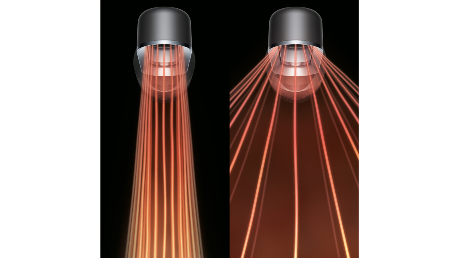 Dyson Pure Hot+Cool Link™ Purifying Fan Heater Black/Nickel