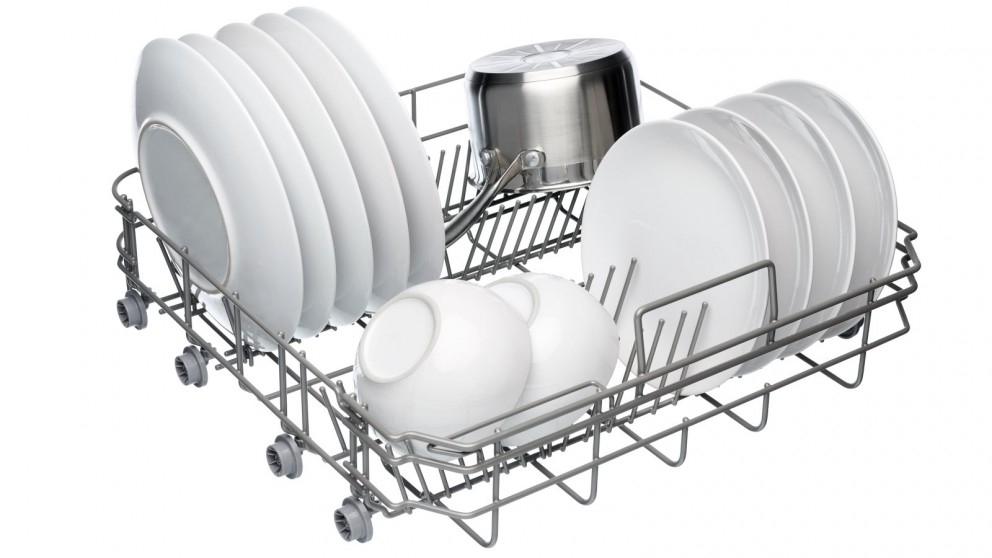 Euromaid Eclipse 60cm 14 Place Setting Freestanding Dishwasher
