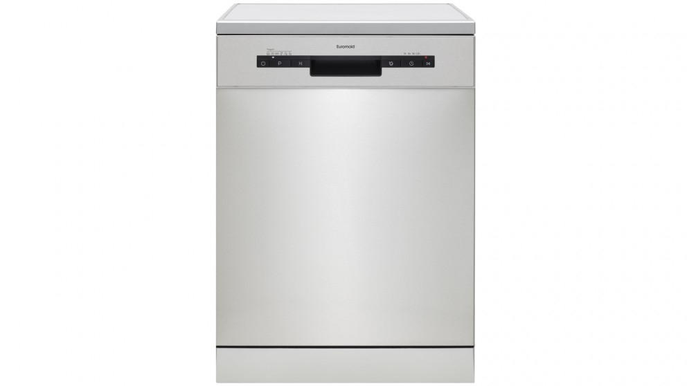 Euromaid Eclipse 60cm 14 Place Setting Freestanding Dishwasher