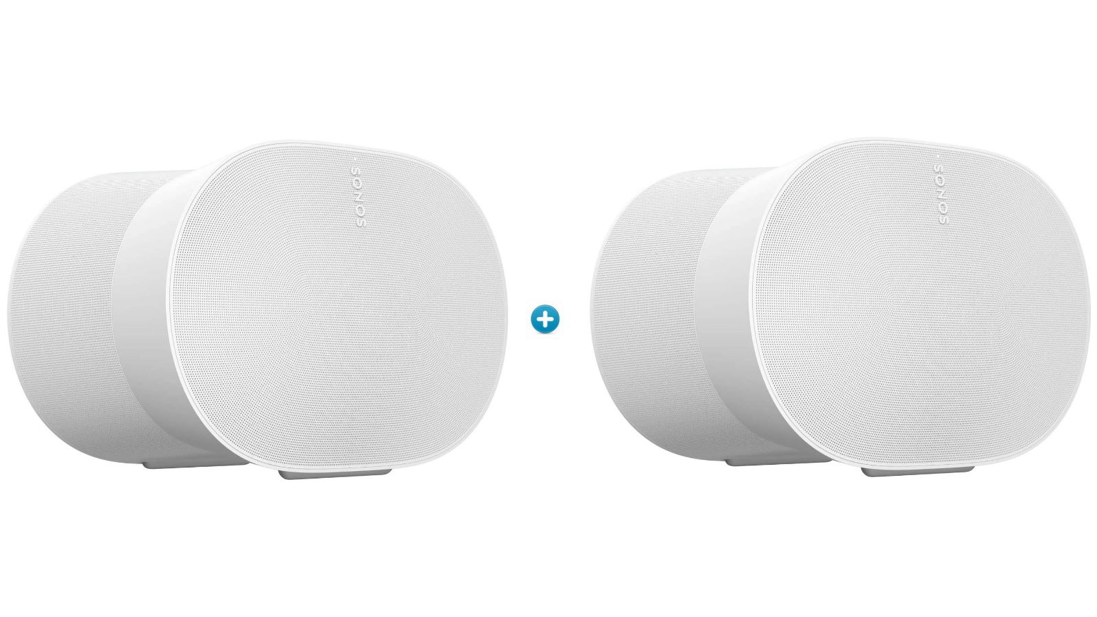 Sonos Era 300 Premium Smart Speaker Pair - White | Joyce Mayne