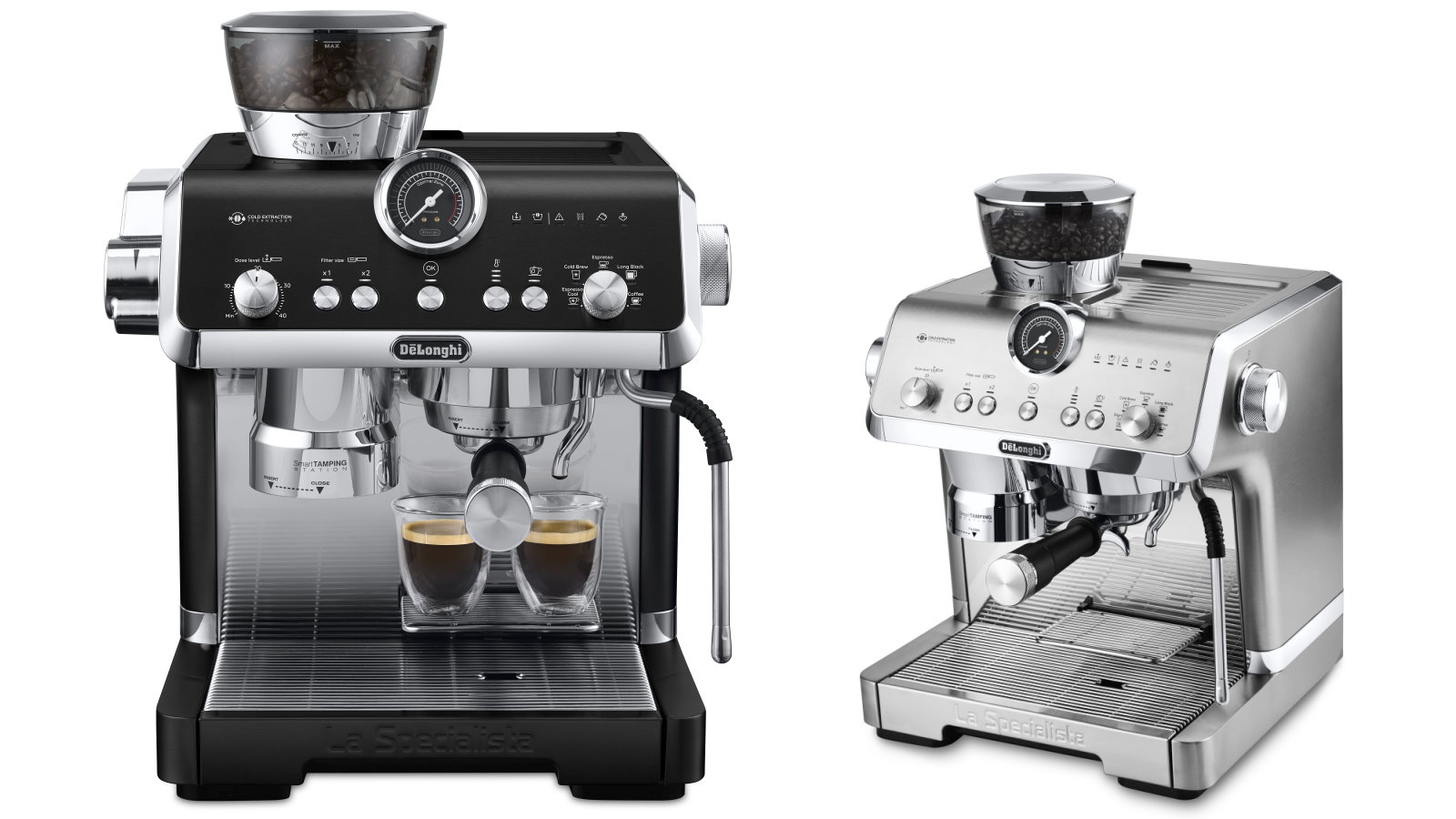 Delonghi Ec9335 Delonghi La Specialista Coffee Machine Black