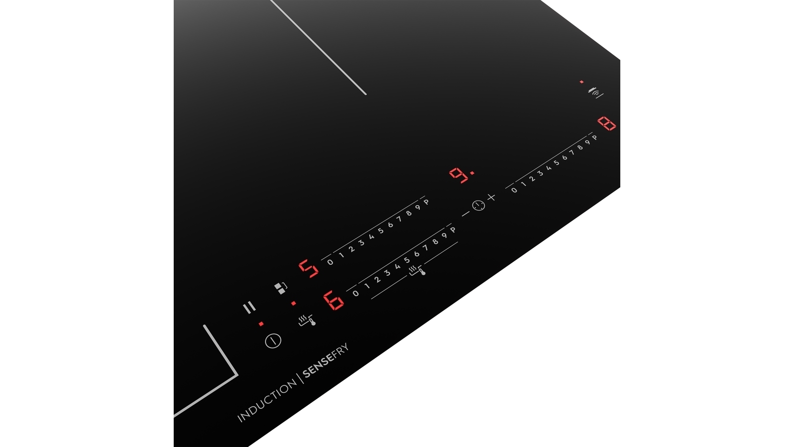 Electrolux 600mm UltimateTaste 700 3 Zone Induction Cooktop Joyce Mayne