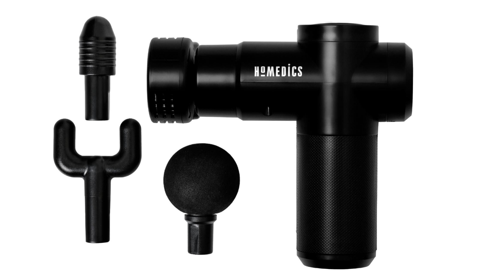 HoMedics Hot & Cold Mini Percussion Massager Joyce Mayne