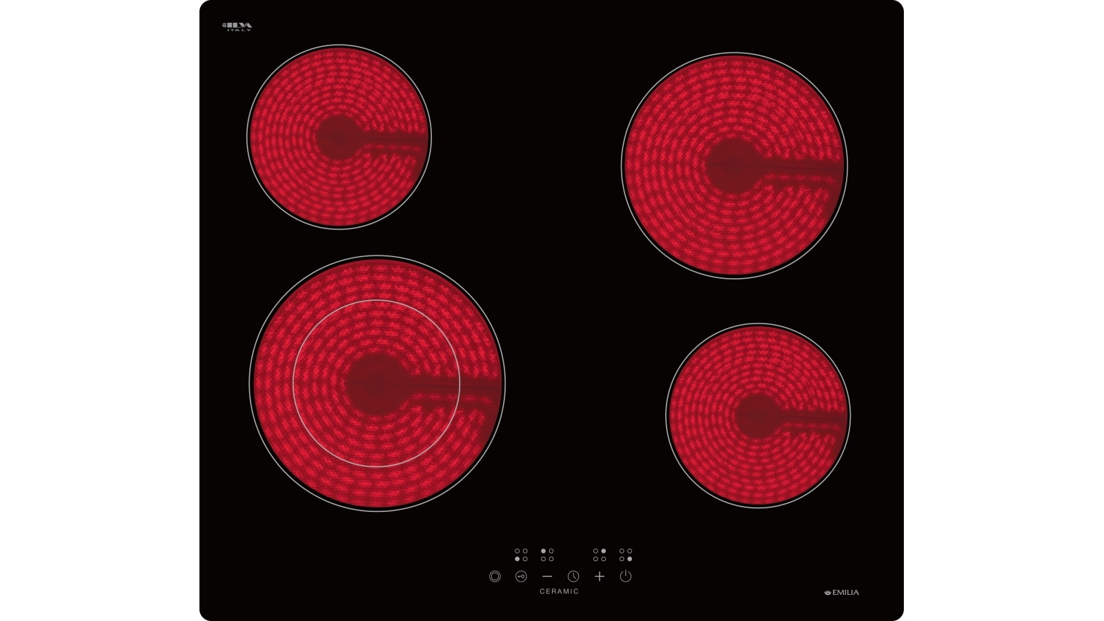 Cooktops Induction, Gas, Ceramic, Electric Joyce Mayne