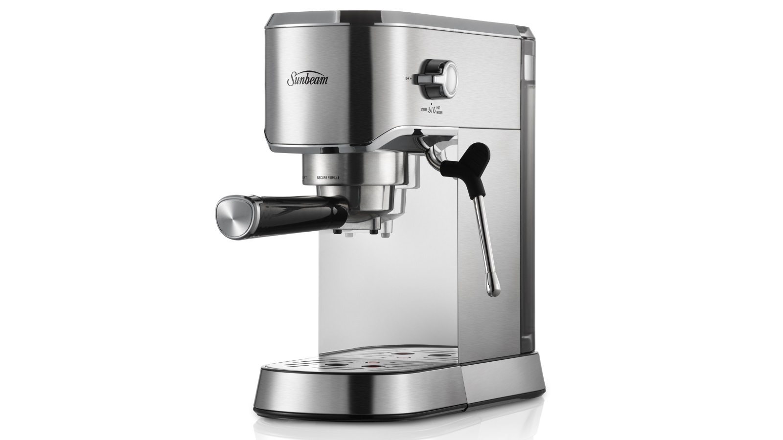 Sunbeam Compact Barista Espresso Machine Joyce Mayne