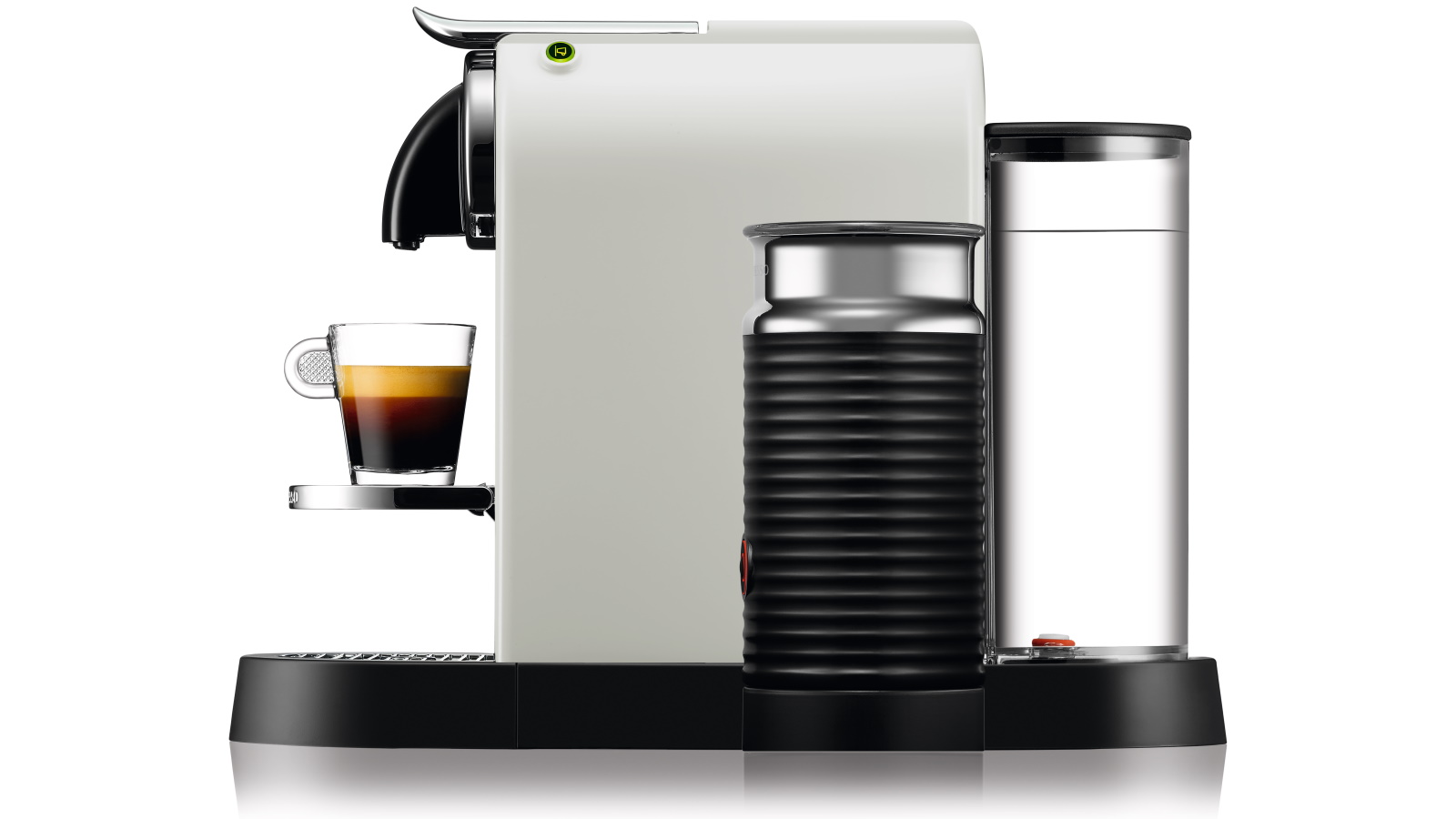 Nespresso Citiz(シティズ) クリーム D110 Nespresso Citiz Coffee