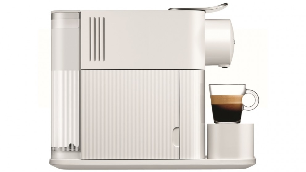 Nespresso Lattissima One Coffee Machine by DeLonghi - White | Joyce Mayne