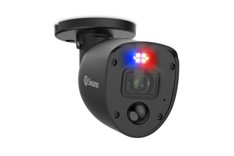 Swann Enforcer Security System 4台カメラ Swann Enforcer Security System 4台カメラ付き