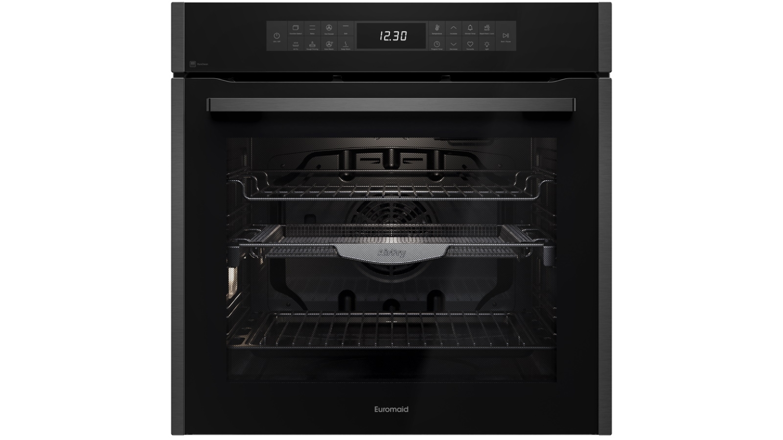 euromaid pyrolytic oven