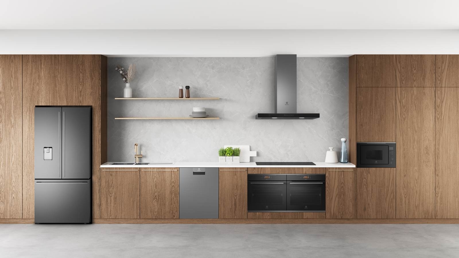 Electrolux 600mm UltimateTaste 700 Multifunction Oven Joyce Mayne