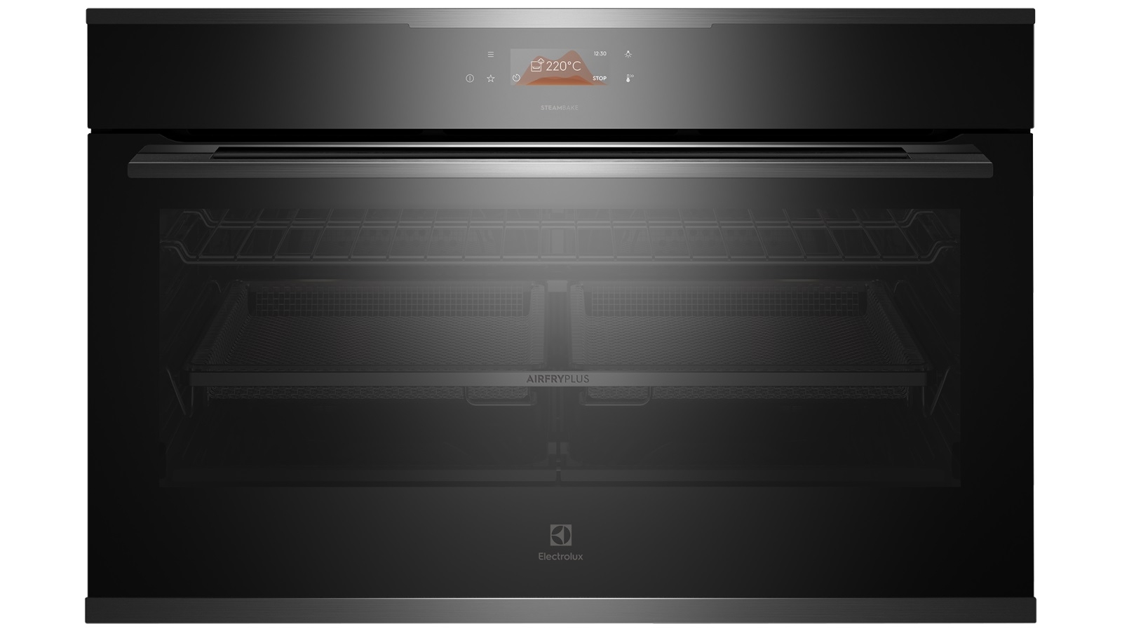 Electrolux 900mm UltimateTaste 900 Multifunction Pyrolytic Oven Joyce