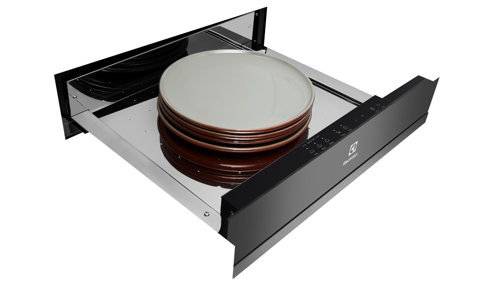 Electrolux 14cm UltimateTaste 700 Built-in Warming Drawer