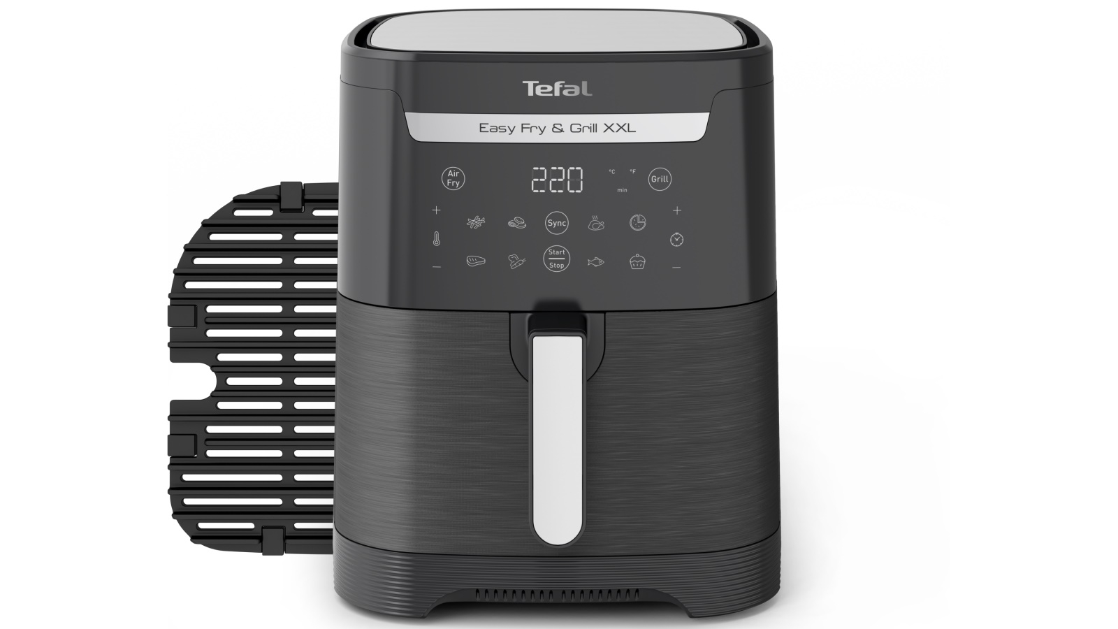 Tefal Easy Fry & Grill XXL Flexcook 2in1 Air Fryer Joyce Mayne
