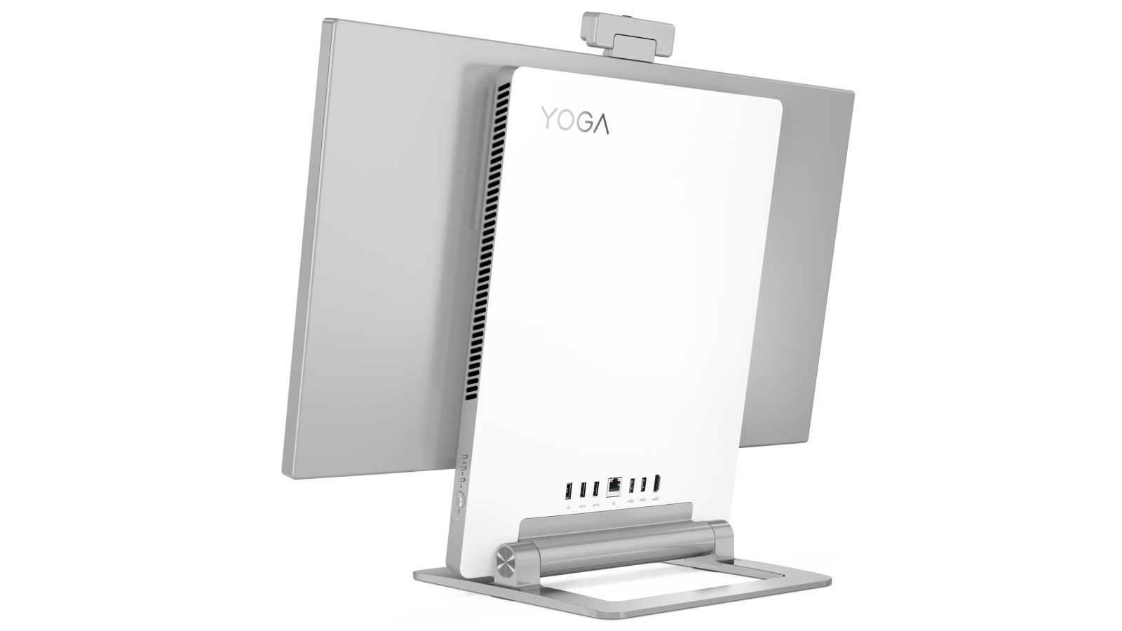 Lenovo Yoga AIO 7 27inch R55600H/16GB/512GB SSD + 1TB HDD All in One Desktop Joyce Mayne