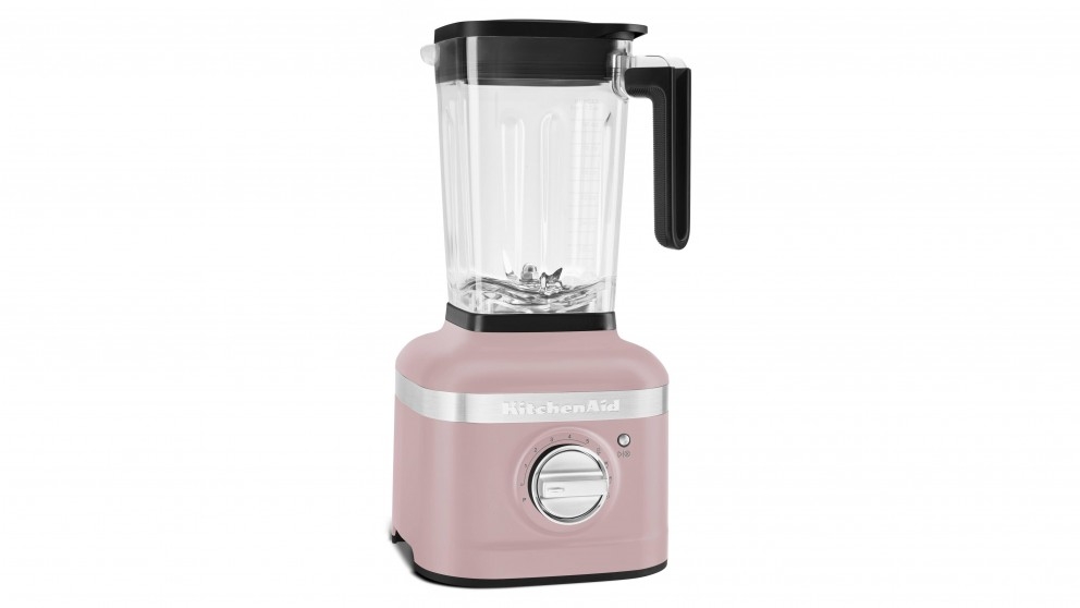 KitchenAid Artisan K400 Blender Dried Rose Joyce Mayne