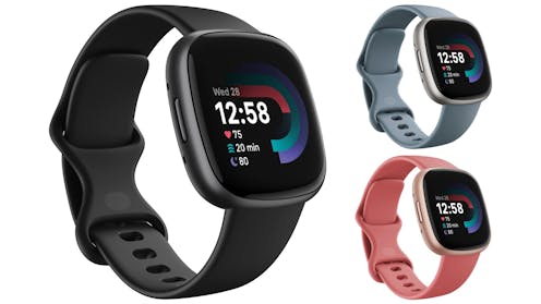 Fitbit Versa Smart Fitness Watch Joyce Mayne