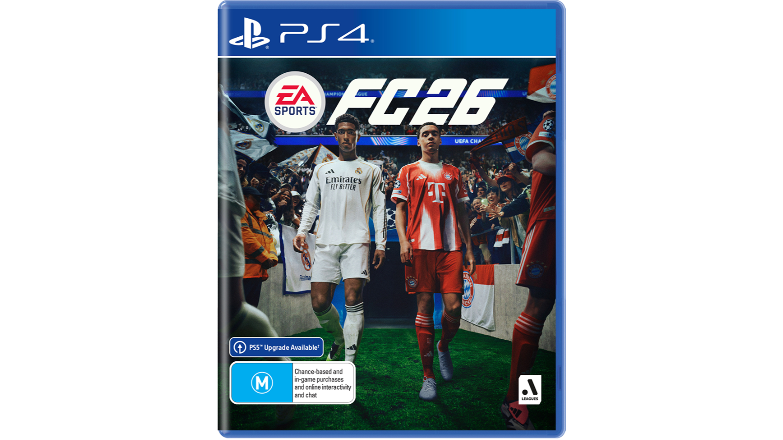 EA Sports FC 26 PS4 Joyce Mayne