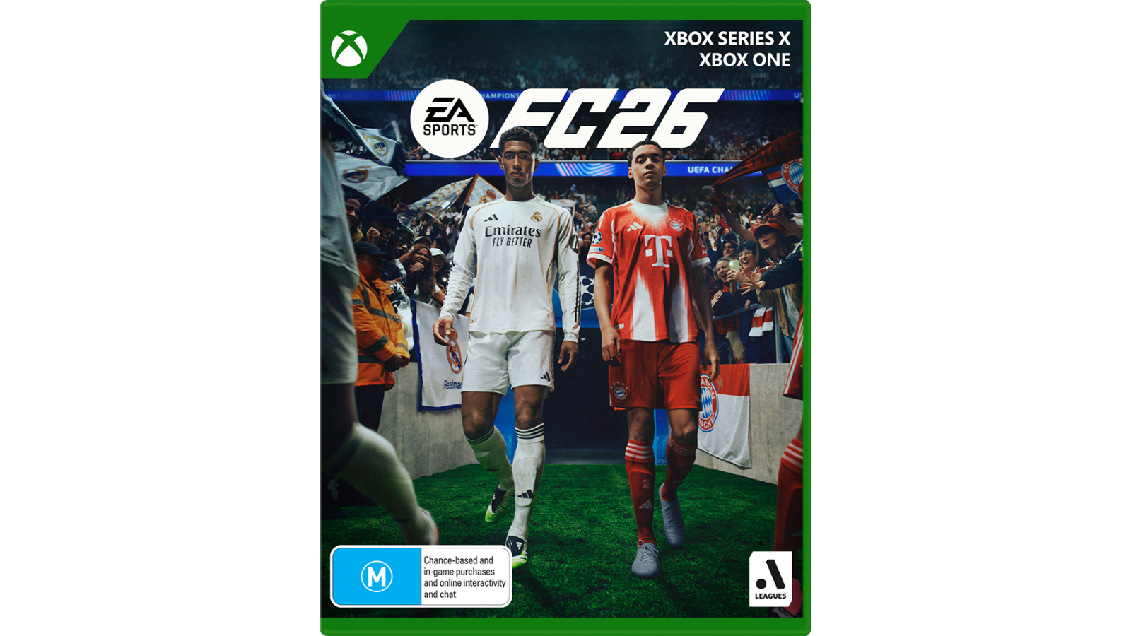 EA Sports FC 26 - Xbox Series X