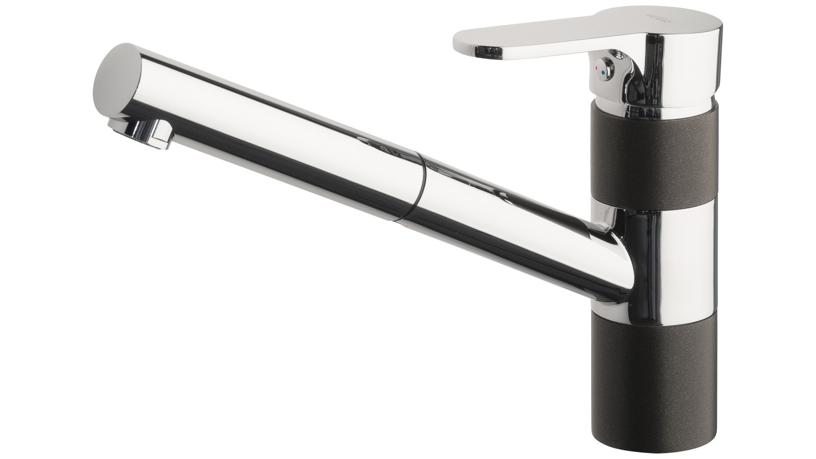 Shock Formhaus FD100LB Sink Package with Armando Vicario Pull Out