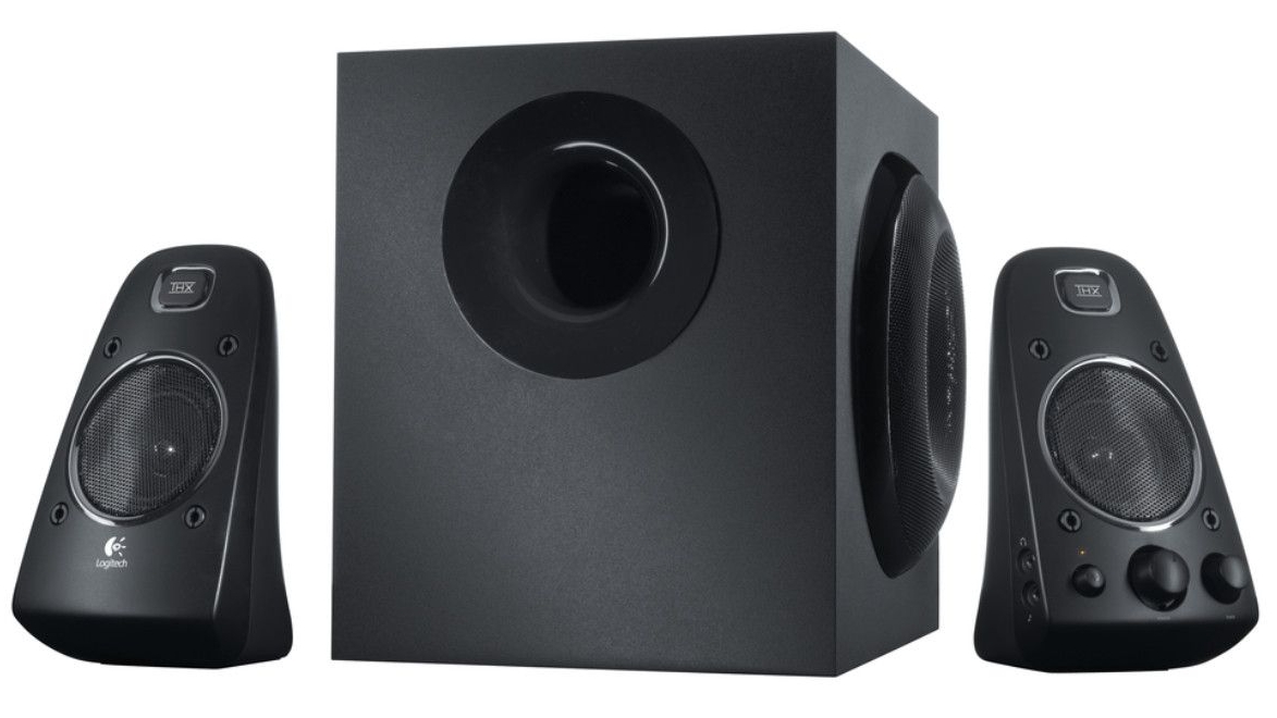 Logitech Z623 Speaker System