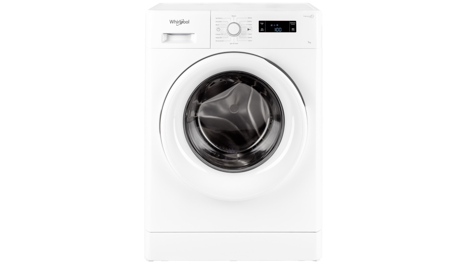 whirlpool washing machine fully automatic 7 kg price