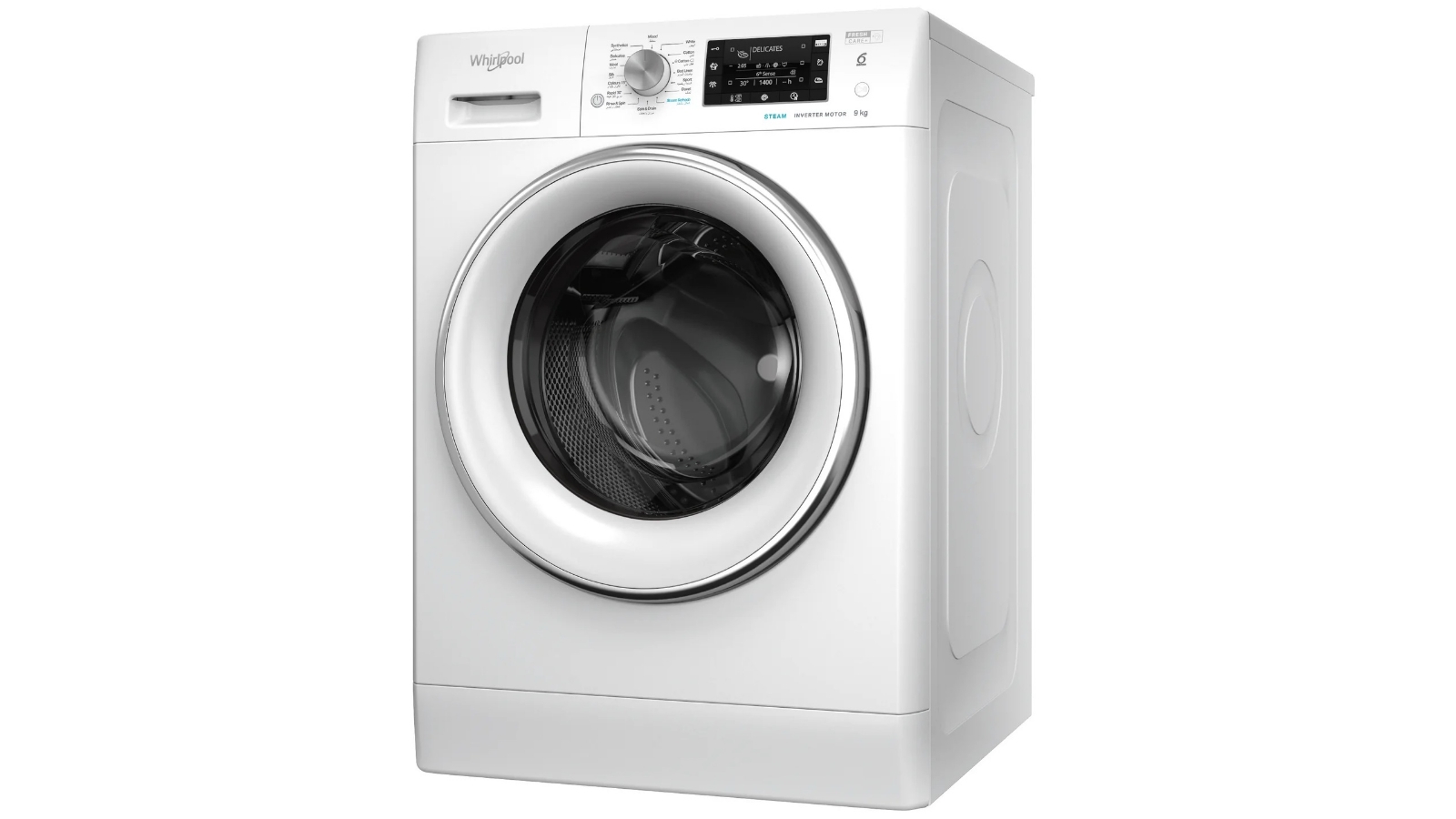 whirlpool washing machine price front load