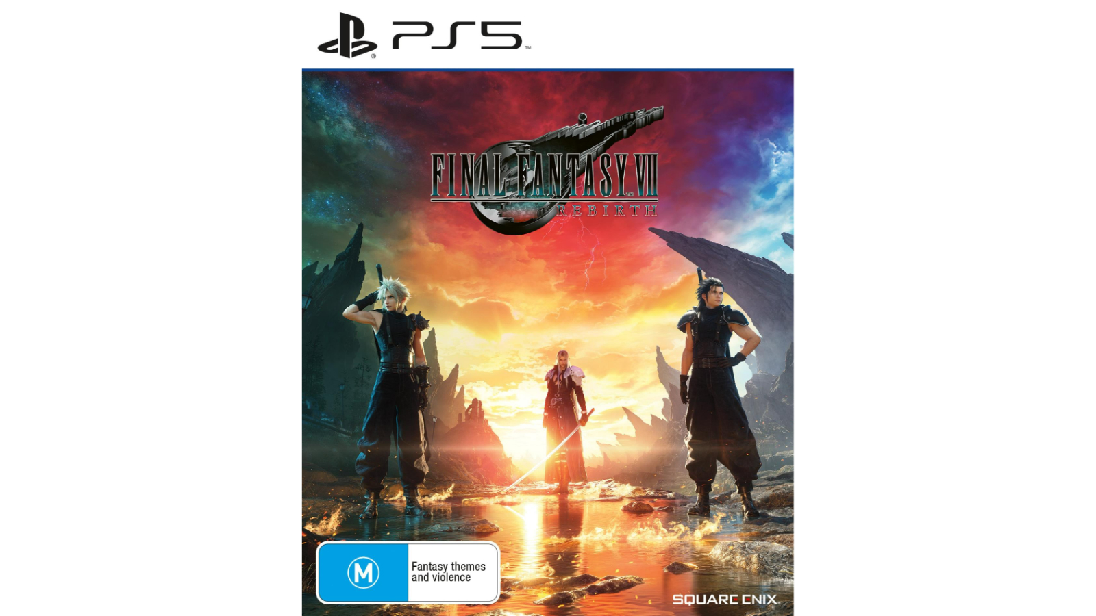 Final Fantasy VII: Rebirth - PS5 | Joyce Mayne
