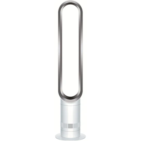 Dyson AM07 Cool Tower Fan - White/Silver