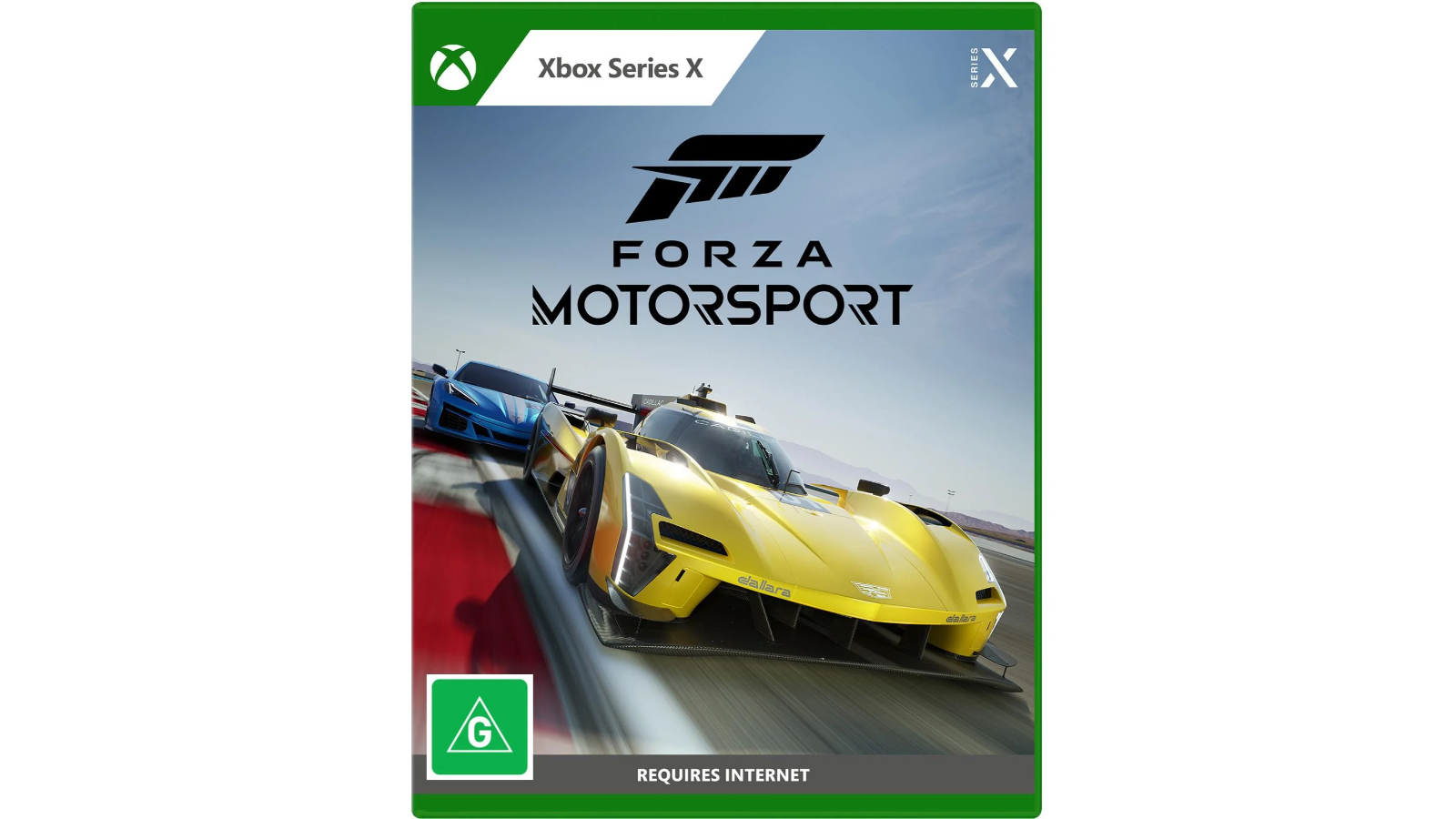 Forza Motorsport Xbox Series X Joyce Mayne