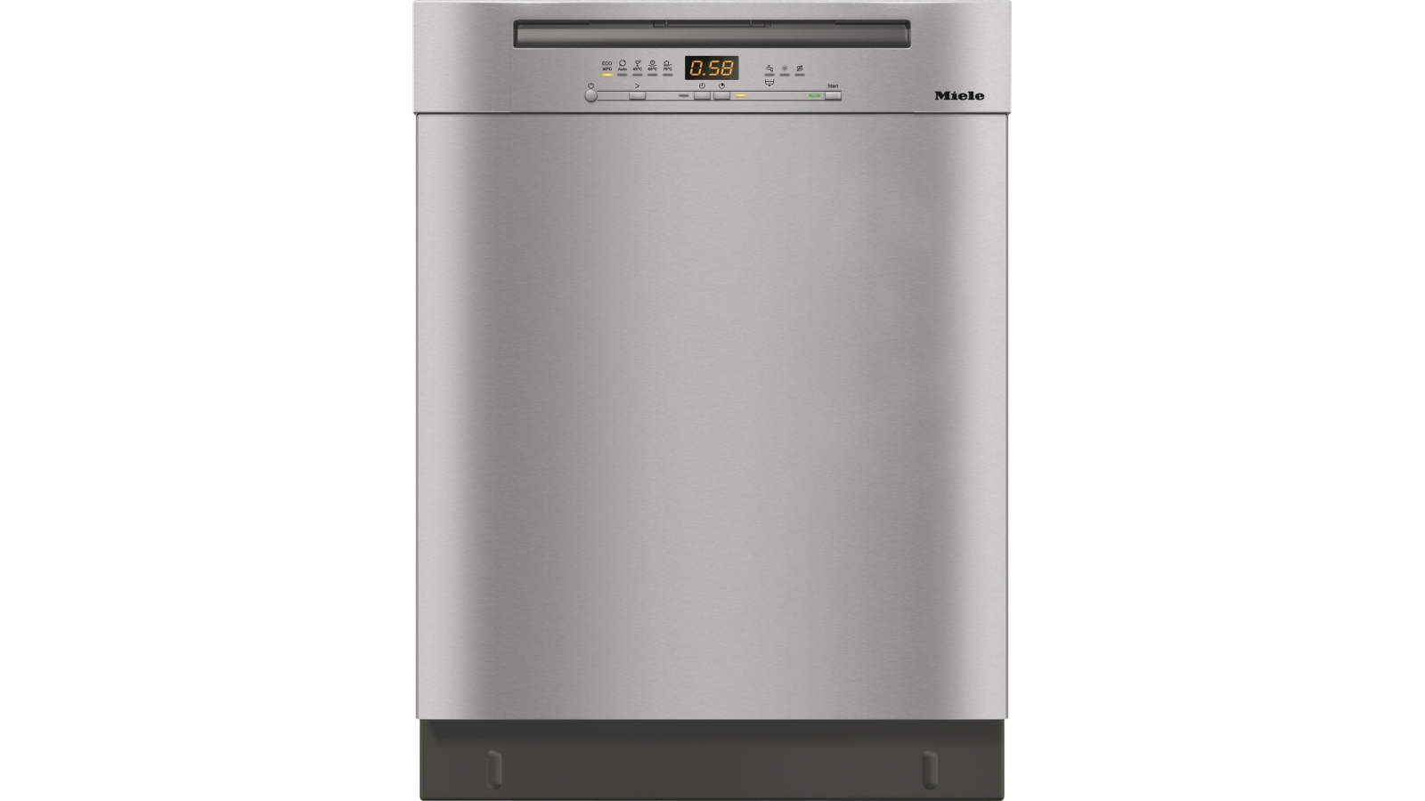 Miele G5210 SCU Active Plus Builtunder Dishasher Clean Steel Joyce