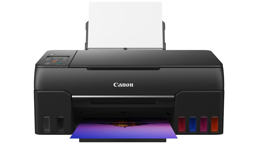 Canon Pixma G660 Megatank Colour Ink Tank Multi Function Printer Joyce Mayne 4230