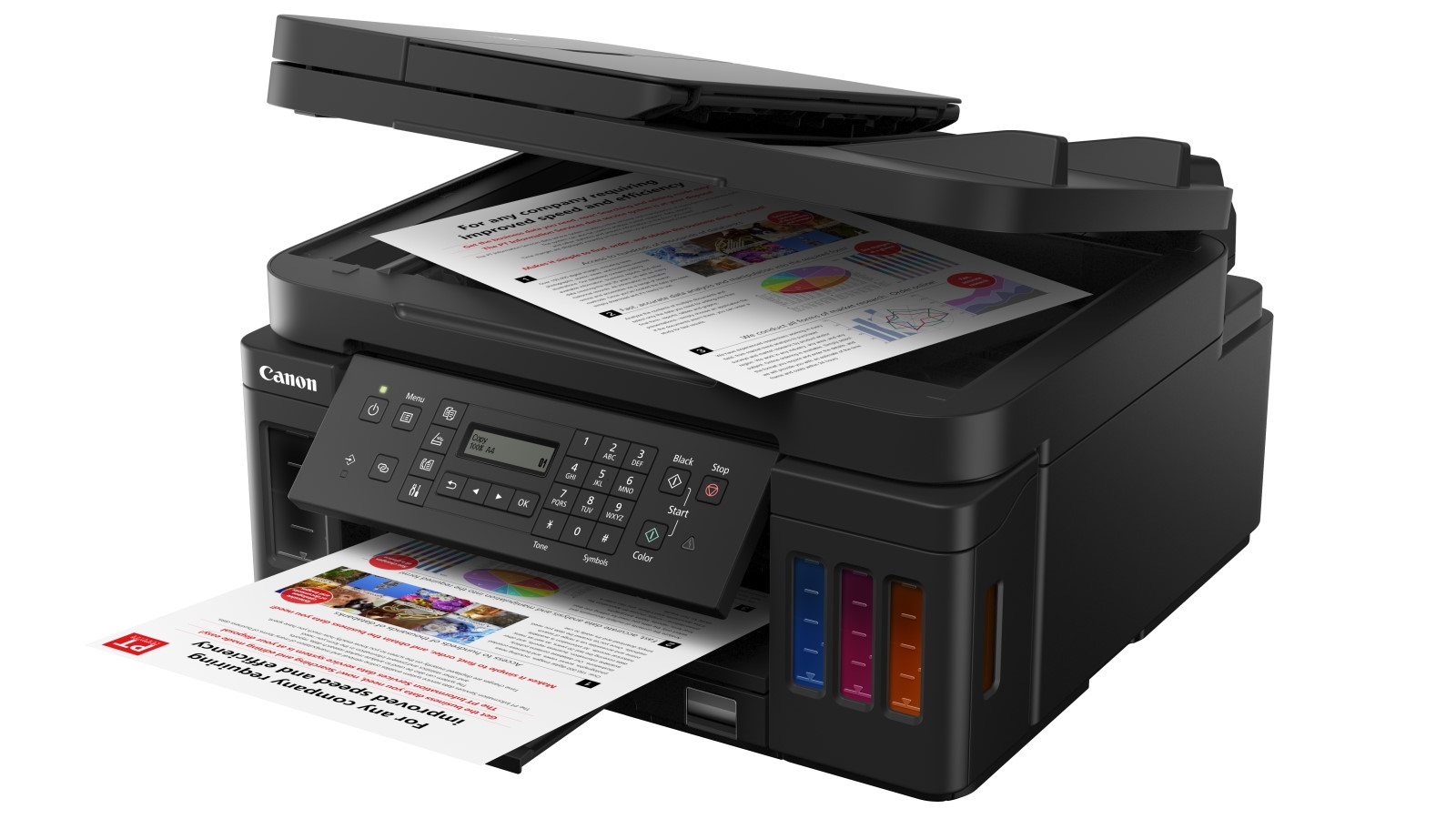 Canon MegaTank G7065 Colour Ink Tank Multi-Function Printer | Joyce Mayne