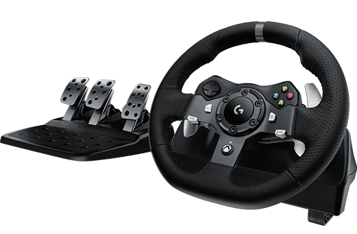 Logitech G920 Driving Force Racing Wheel For Xbox And PC
